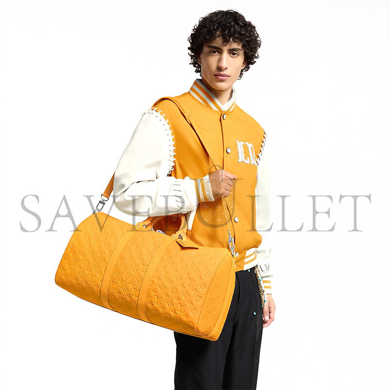 l0vis Vvtt0n keepall bandouliÈre 50 travel bag m13008 (50*29*23cm)